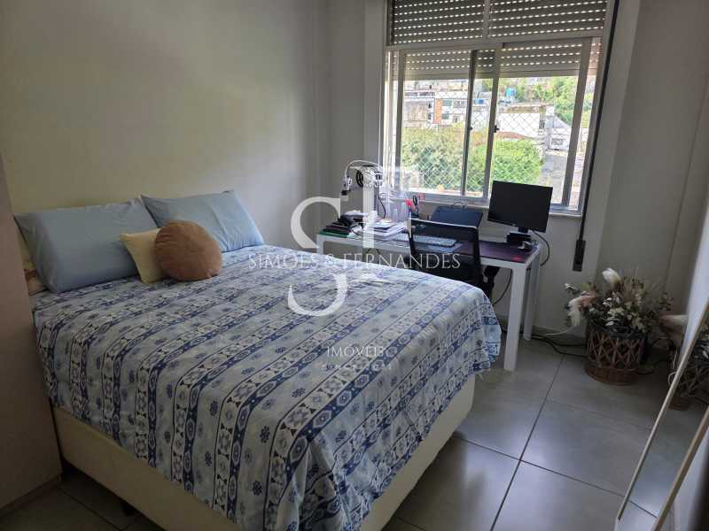 Conheça Bom Past07. do imóvel - Tijuca - Rua Bom Pastor - Apartamento totalmente reformado, porteira fechada, 2 quartos com vaga de garagem. - BTAP22512 - 7 Bom Past07. - 7