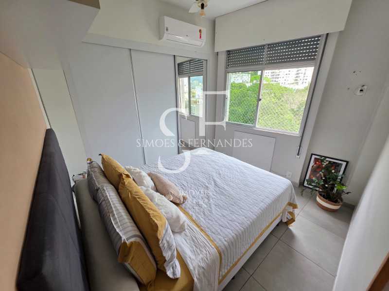 Conheça Bom Past09. do imóvel - Tijuca - Rua Bom Pastor - Apartamento totalmente reformado, porteira fechada, 2 quartos com vaga de garagem. - BTAP22512 - 9 Bom Past09. - 9