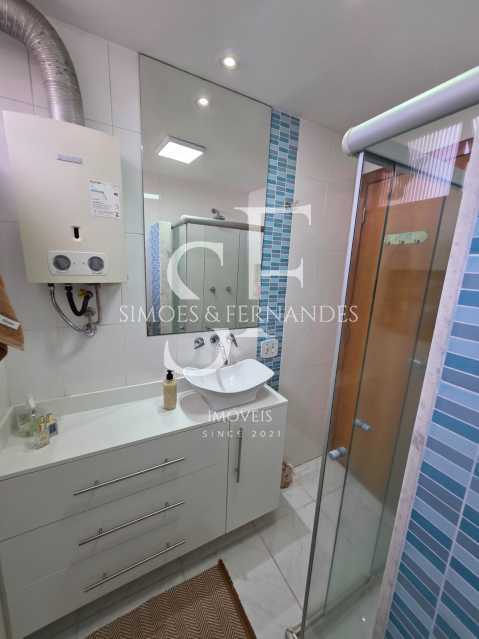 Conheça Bom Past11. do imóvel - Tijuca - Rua Bom Pastor - Apartamento totalmente reformado, porteira fechada, 2 quartos com vaga de garagem. - BTAP22512 - 11 Bom Past11. - 11