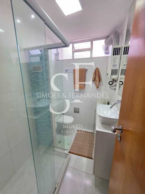 Conheça Bom Past12. do imóvel - Tijuca - Rua Bom Pastor - Apartamento totalmente reformado, porteira fechada, 2 quartos com vaga de garagem. - BTAP22512 - 12 Bom Past12. - 12
