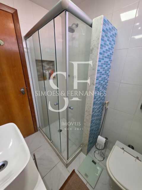 Conheça Bom Past13 2. do imóvel - Tijuca - Rua Bom Pastor - Apartamento totalmente reformado, porteira fechada, 2 quartos com vaga de garagem. - BTAP22512 - 13 Bom Past13 2. - 13