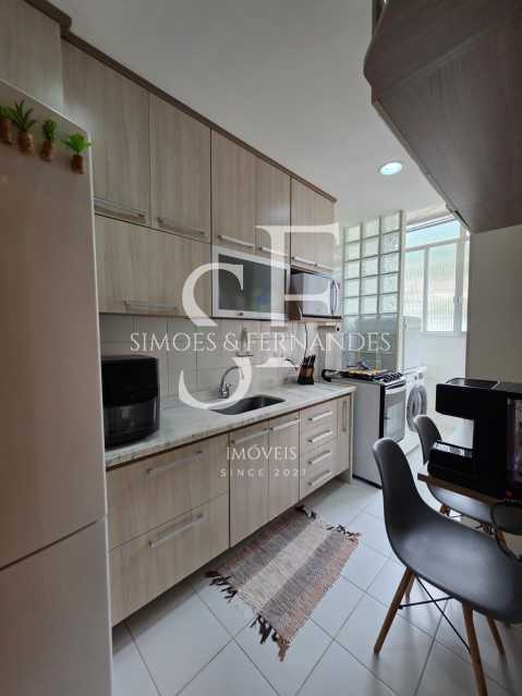 Conheça Bom Past15. do imóvel - Tijuca - Rua Bom Pastor - Apartamento totalmente reformado, porteira fechada, 2 quartos com vaga de garagem. - BTAP22512 - 15 Bom Past15. - 15