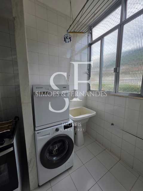 Conheça Bom Past17. do imóvel - Tijuca - Rua Bom Pastor - Apartamento totalmente reformado, porteira fechada, 2 quartos com vaga de garagem. - BTAP22512 - 17 Bom Past17. - 17