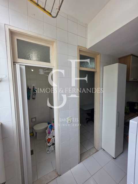 Conheça Bom Past18. do imóvel - Tijuca - Rua Bom Pastor - Apartamento totalmente reformado, porteira fechada, 2 quartos com vaga de garagem. - BTAP22512 - 18 Bom Past18. - 18