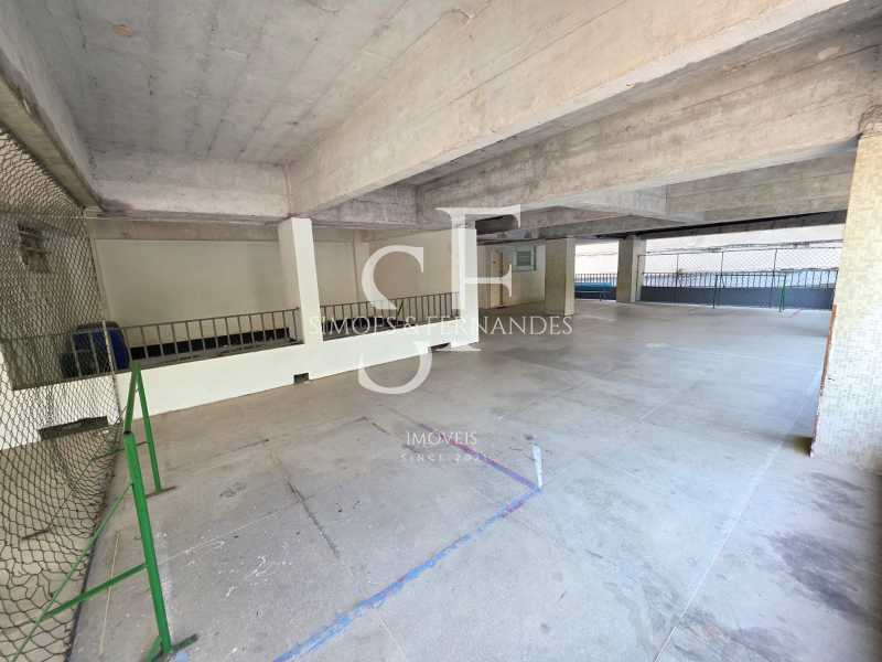 Conheça Bom Past22. do imóvel - Tijuca - Rua Bom Pastor - Apartamento totalmente reformado, porteira fechada, 2 quartos com vaga de garagem. - BTAP22512 - 22 Bom Past22. - 22