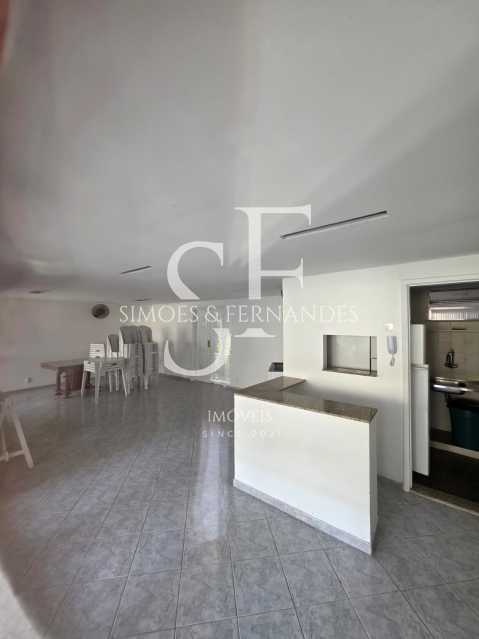Conheça Bom Past24. do imóvel - Tijuca - Rua Bom Pastor - Apartamento totalmente reformado, porteira fechada, 2 quartos com vaga de garagem. - BTAP22512 - 24 Bom Past24. - 24