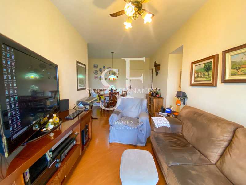Conheça MaracanãRuaIbiturunaApartamen do imóvel - Maracanã - Rua Ibituruna - Apartamento 2 quartos, varanda, dependência completa, 1 vaga. - BTAP22516 - 5 MaracanãRuaIbiturunaApartamen - 5