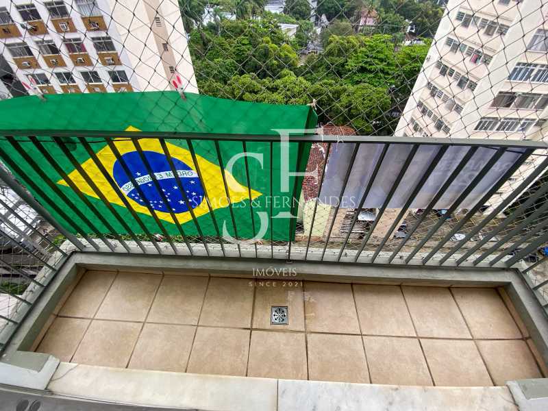 Conheça MaracanãRuaIbiturunaApartamen do imóvel - Maracanã - Rua Ibituruna - Apartamento 2 quartos, varanda, dependência completa, 1 vaga. - BTAP22516 - 6 MaracanãRuaIbiturunaApartamen - 6