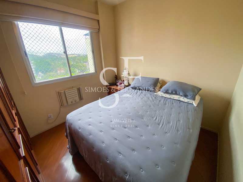 Conheça MaracanãRuaIbiturunaApartamen do imóvel - Maracanã - Rua Ibituruna - Apartamento 2 quartos, varanda, dependência completa, 1 vaga. - BTAP22516 - 7 MaracanãRuaIbiturunaApartamen - 7
