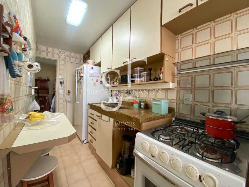 Conheça MaracanãRuaIbiturunaApartamen do imóvel - Maracanã - Rua Ibituruna - Apartamento 2 quartos, varanda, dependência completa, 1 vaga. - BTAP22516 - 18 MaracanãRuaIbiturunaApartamen - 18