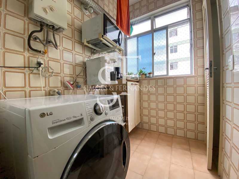 Conheça MaracanãRuaIbiturunaApartamen do imóvel - Maracanã - Rua Ibituruna - Apartamento 2 quartos, varanda, dependência completa, 1 vaga. - BTAP22516 - 21 MaracanãRuaIbiturunaApartamen - 21