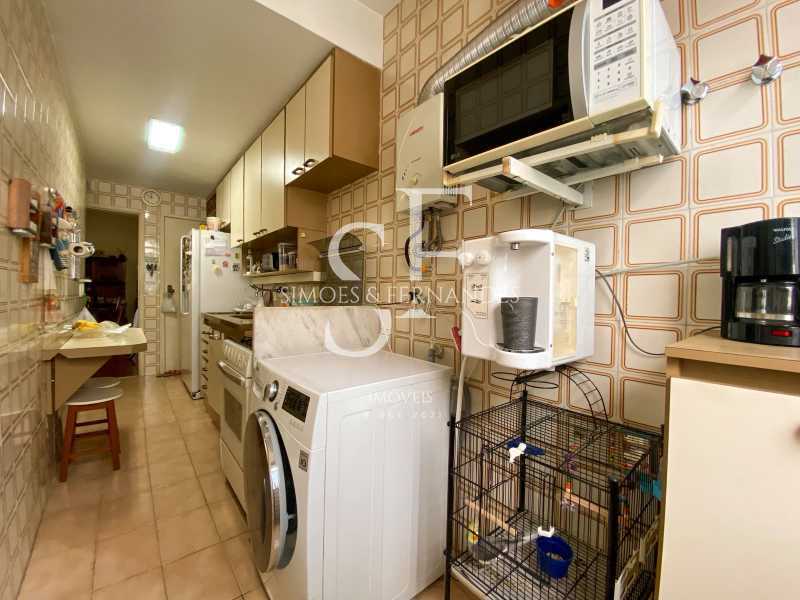 Conheça MaracanãRuaIbiturunaApartamen do imóvel - Maracanã - Rua Ibituruna - Apartamento 2 quartos, varanda, dependência completa, 1 vaga. - BTAP22516 - 19 MaracanãRuaIbiturunaApartamen - 19