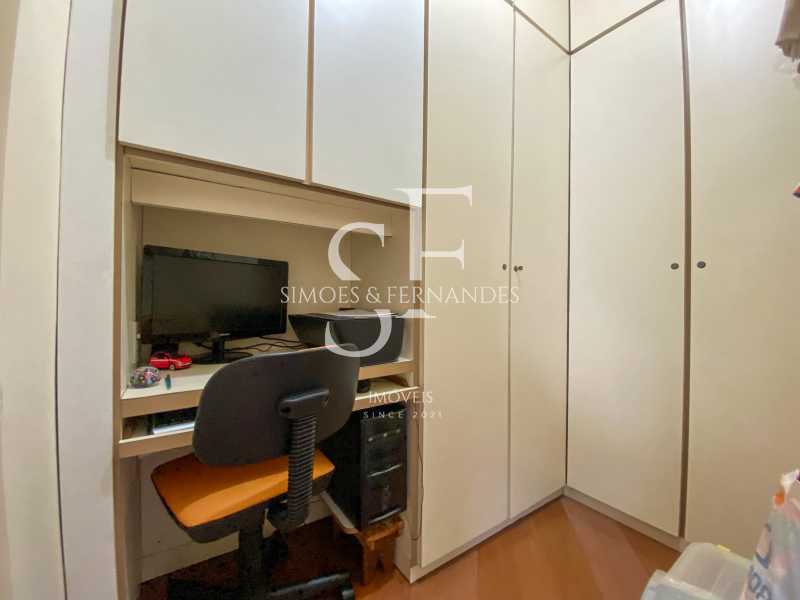 Conheça MaracanãRuaIbiturunaApartamen do imóvel - Maracanã - Rua Ibituruna - Apartamento 2 quartos, varanda, dependência completa, 1 vaga. - BTAP22516 - 22 MaracanãRuaIbiturunaApartamen - 22