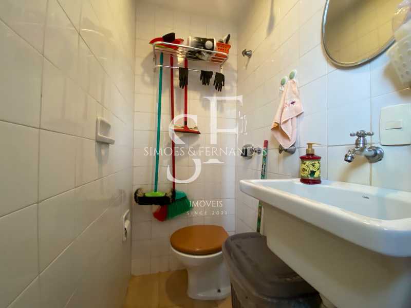 Conheça MaracanãRuaIbiturunaApartamen do imóvel - Maracanã - Rua Ibituruna - Apartamento 2 quartos, varanda, dependência completa, 1 vaga. - BTAP22516 - 23 MaracanãRuaIbiturunaApartamen - 23