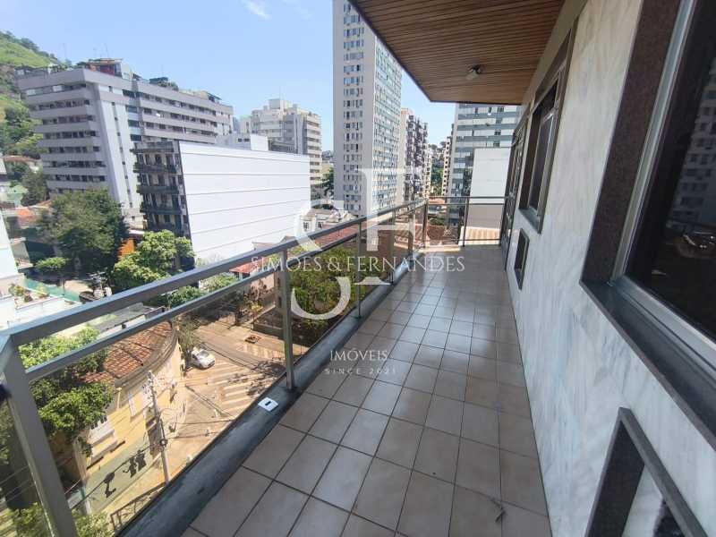 Conheça WhatsApp Image 2026-09-29 at 1 do imóvel - Tijuca - Garibaldi - Apartamento próximo a Praça Xavier de Brito, 3 quartos, sendo uma suíte e duas vagas. - BTAP31737 - 8 WhatsApp Image 2026-09-29 at 1 - 8