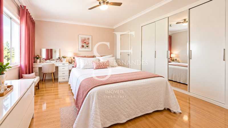 Conheça 07 do imóvel - Tijuca - Rua Barão de Mesquita - Apartamento 4 quartos ( 1 suíte ), lavabo, 2 banheiros sociais, dependência completa e 1 vaga - BTAP40296 - 7 07 - 7