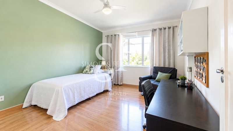 Conheça 12 do imóvel - Tijuca - Rua Barão de Mesquita - Apartamento 4 quartos ( 1 suíte ), lavabo, 2 banheiros sociais, dependência completa e 1 vaga - BTAP40296 - 13 12 - 13
