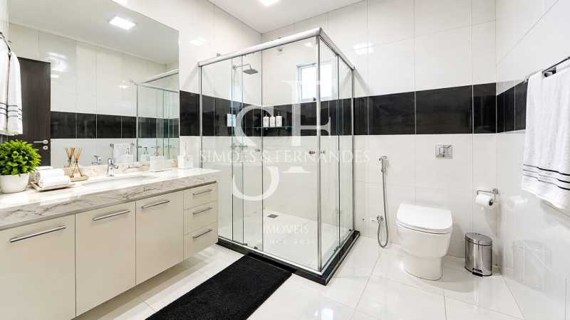 Conheça 13 do imóvel - Tijuca - Rua Barão de Mesquita - Apartamento 4 quartos ( 1 suíte ), lavabo, 2 banheiros sociais, dependência completa e 1 vaga - BTAP40296 - 14 13 - 14