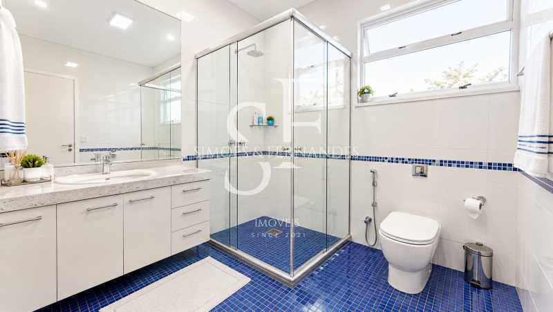 Conheça 15 do imóvel - Tijuca - Rua Barão de Mesquita - Apartamento 4 quartos ( 1 suíte ), lavabo, 2 banheiros sociais, dependência completa e 1 vaga - BTAP40296 - 16 15 - 16