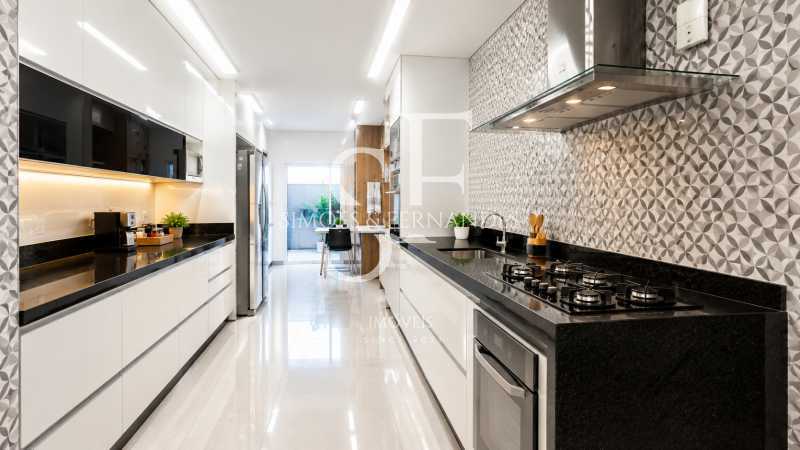 Conheça 19 do imóvel - Tijuca - Rua Barão de Mesquita - Apartamento 4 quartos ( 1 suíte ), lavabo, 2 banheiros sociais, dependência completa e 1 vaga - BTAP40296 - 20 19 - 20
