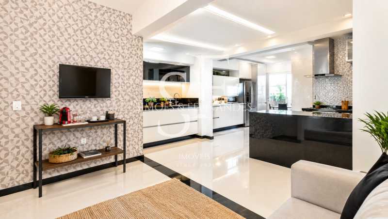 Conheça 21 do imóvel - Tijuca - Rua Barão de Mesquita - Apartamento 4 quartos ( 1 suíte ), lavabo, 2 banheiros sociais, dependência completa e 1 vaga - BTAP40296 - 22 21 - 22