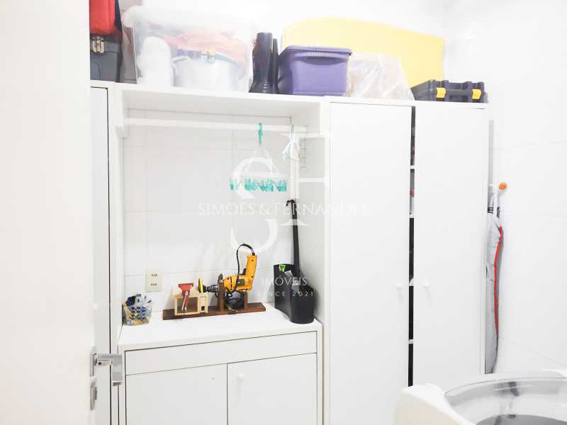 Conheça 24 do imóvel - Tijuca - Rua Barão de Mesquita - Apartamento 4 quartos ( 1 suíte ), lavabo, 2 banheiros sociais, dependência completa e 1 vaga - BTAP40296 - 25 24 - 25