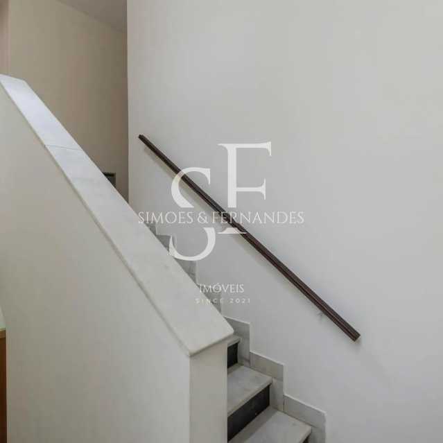 Conheça 7 do imóvel - Tijuca- Travessa Frei Rogério- Casa duplex, 3 quartos, suíte, dependência, piscina e churrasqueira. 2 vagas. - BTCN40027 - 7 7 - 7