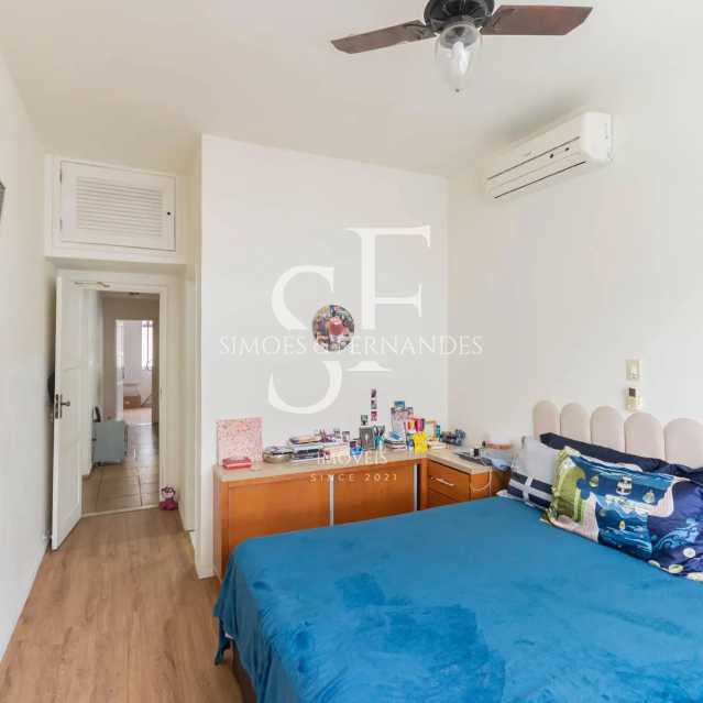 Conheça 11 do imóvel - Tijuca- Travessa Frei Rogério- Casa duplex, 3 quartos, suíte, dependência, piscina e churrasqueira. 2 vagas. - BTCN40027 - 11 11 - 11