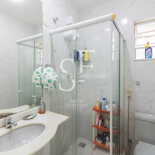 Conheça 12 do imóvel - Tijuca- Travessa Frei Rogério- Casa duplex, 3 quartos, suíte, dependência, piscina e churrasqueira. 2 vagas. - BTCN40027 - 12 12 - 12
