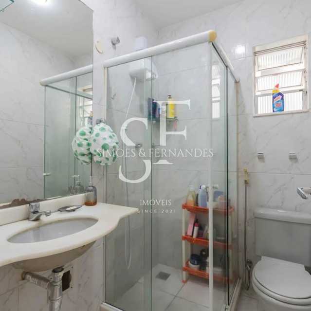 Conheça 14 do imóvel - Tijuca- Travessa Frei Rogério- Casa duplex, 3 quartos, suíte, dependência, piscina e churrasqueira. 2 vagas. - BTCN40027 - 14 14 - 14