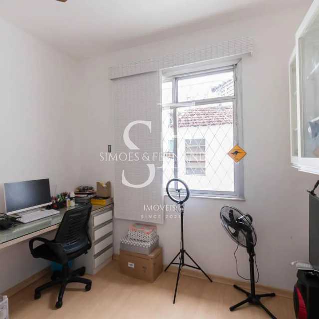 Conheça 20 do imóvel - Tijuca- Travessa Frei Rogério- Casa duplex, 3 quartos, suíte, dependência, piscina e churrasqueira. 2 vagas. - BTCN40027 - 20 20 - 20