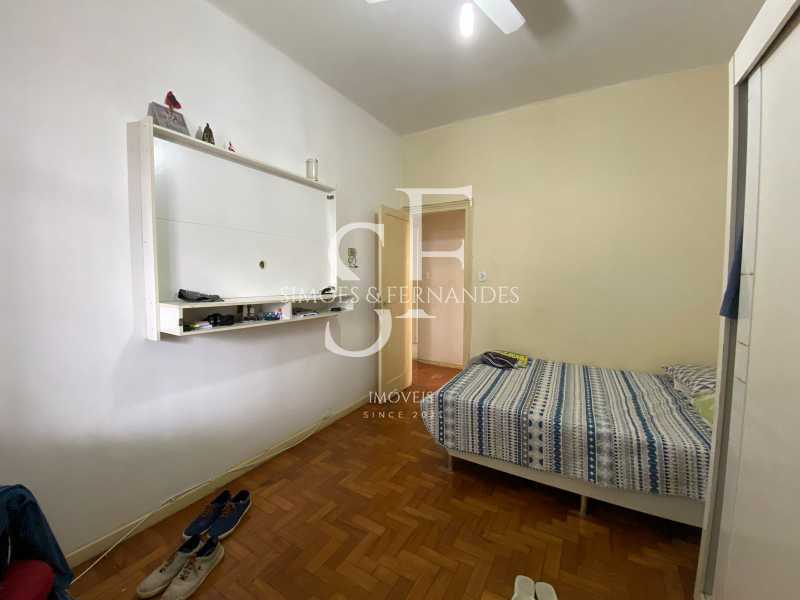 TijucaRuaUruguaiApartamento2qu - 9