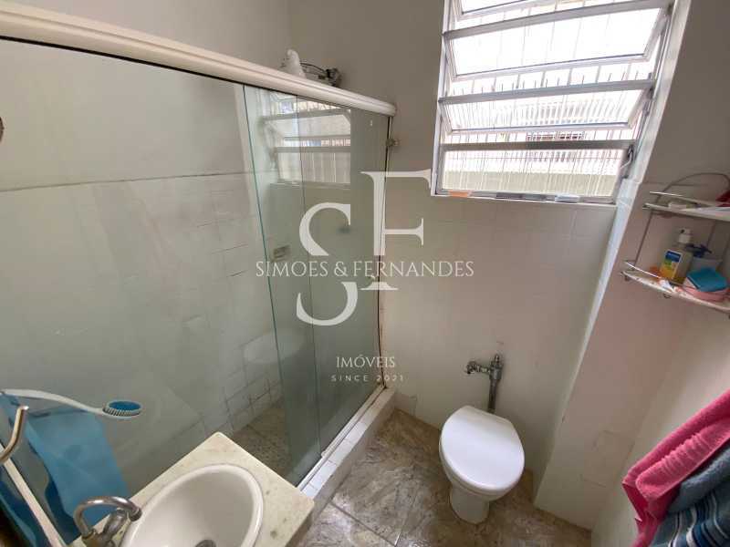 TijucaRuaUruguaiApartamento2qu - 20