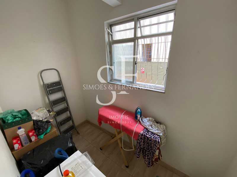 TijucaRuaUruguaiApartamento2qu - 22