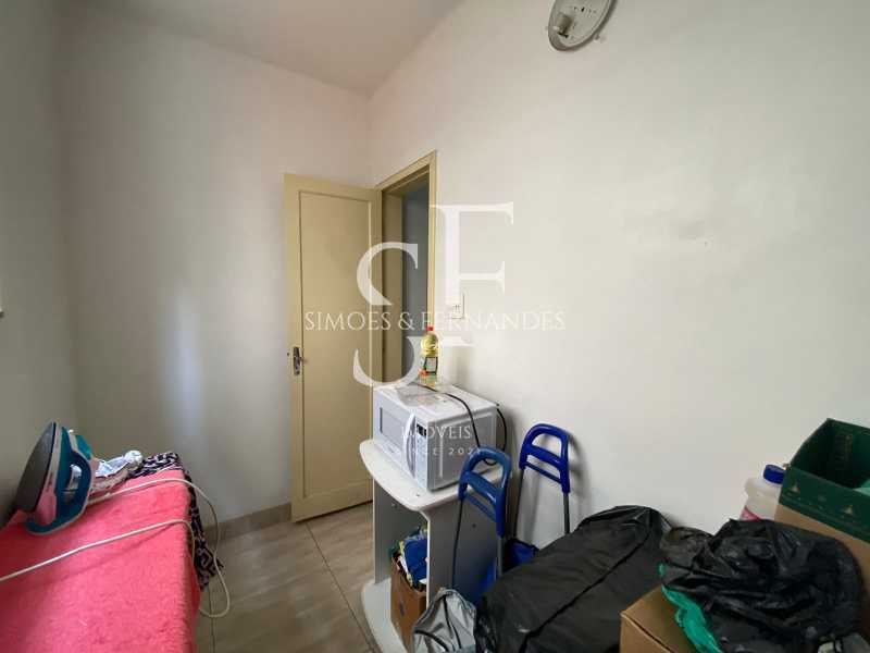TijucaRuaUruguaiApartamento2qu - 23