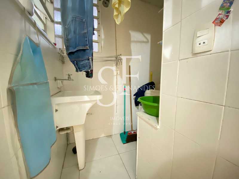 TijucaRuaUruguaiApartamento2qu - 24