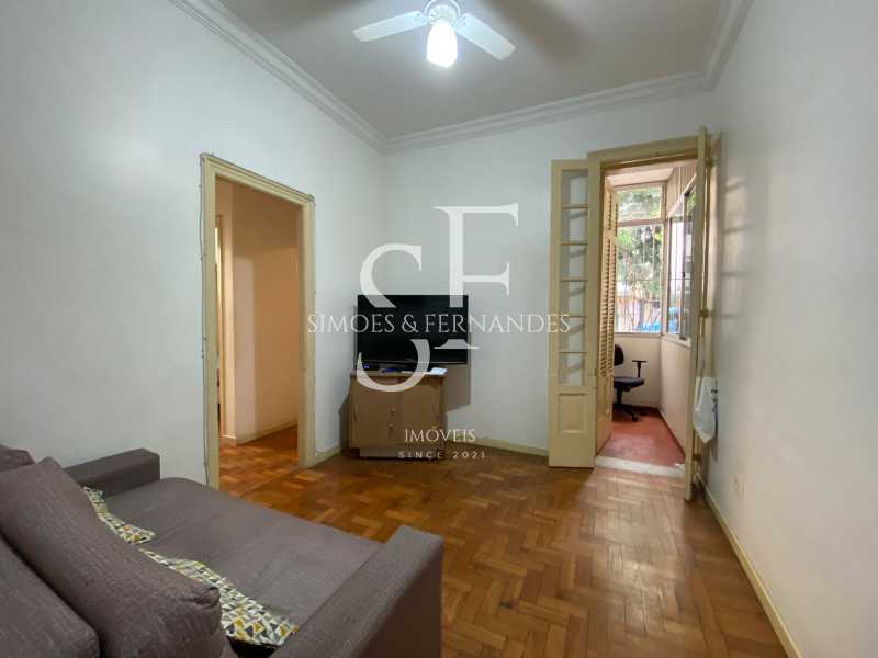 TijucaRuaUruguaiApartamento2qu - 3