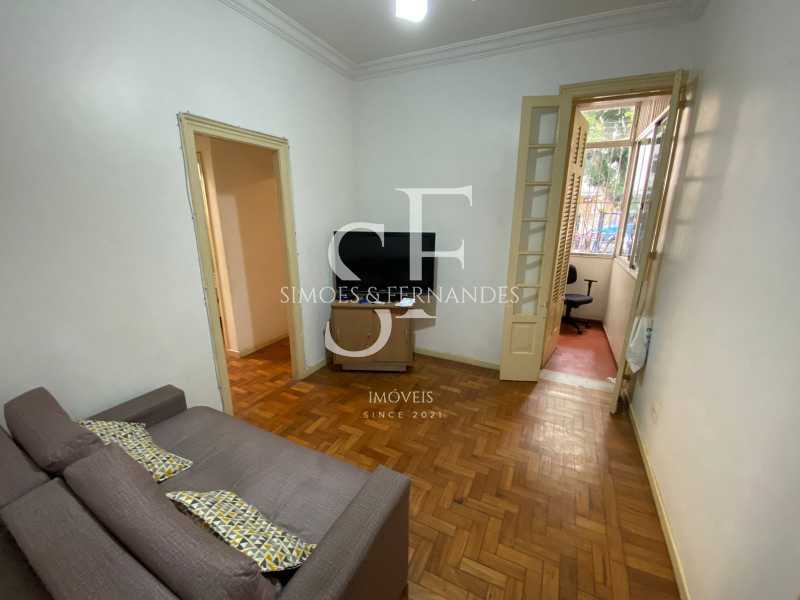 TijucaRuaUruguaiApartamento2qu - 1
