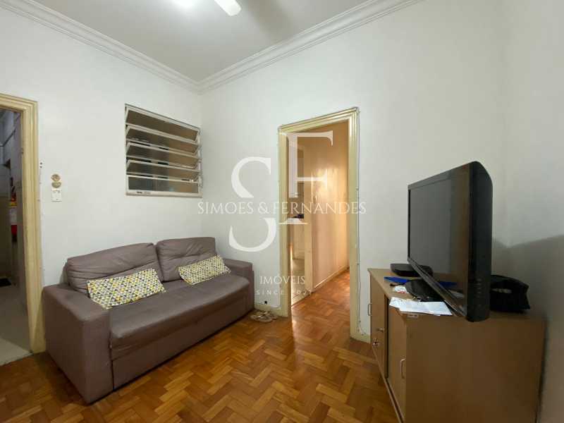 TijucaRuaUruguaiApartamento2qu - 2