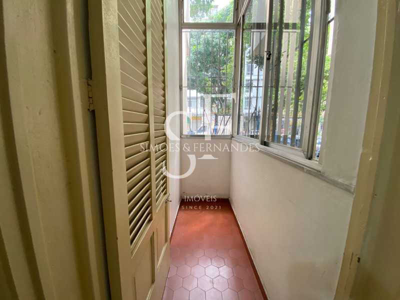 TijucaRuaUruguaiApartamento2qu - 6