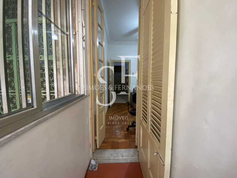 TijucaRuaUruguaiApartamento2qu - 7