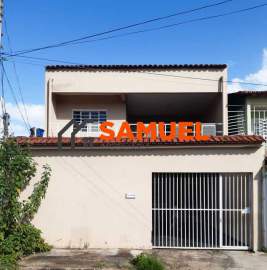 Casa 3 quartos à venda Samambaia Sul (Samambaia), Brasília - R$ 340.000 - SACA30020