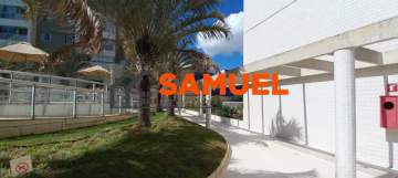 Apartamento 1 quarto à venda Sul (Águas Claras), Brasília - R$ 405.000 - SAAP10024