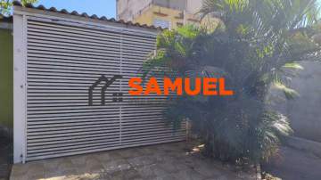 Casa 3 quartos à venda Samambaia Sul (Samambaia), Brasília - R$ 240.000 - SACA30065