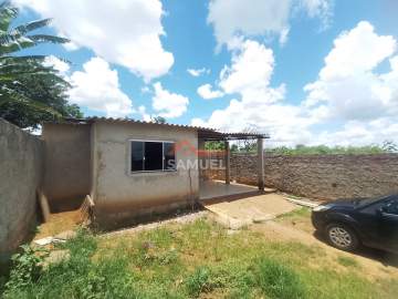 Casa em Condomínio 3 quartos à venda Setor Oeste (Gama), Brasília - R$ 189.000 - SACN30025