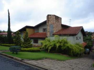 Casa em Condomínio 5 quartos à venda Ville Chamonix, Itatiba - R$ 1.700.000 - CYCN50003
