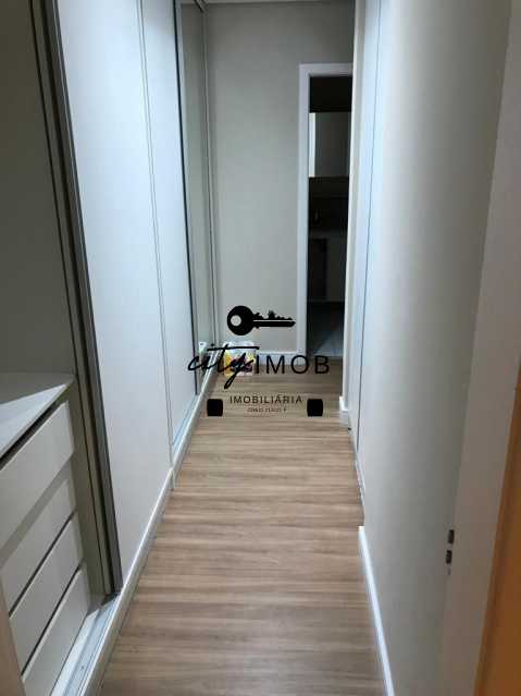 Conheça Closet Suíte 2 (Master) do imóvel - Apartamento com Área Privativa 3 quartos à venda Centro, Itatiba - R$ 1.350.000 - CYAA30002 - 10 Closet Suíte 2 (Master) - 10