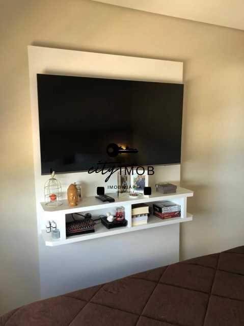 Conheça Suíte 2 (Master) do imóvel - Apartamento com Área Privativa 3 quartos à venda Centro, Itatiba - R$ 1.350.000 - CYAA30002 - 11 Suíte 2 (Master) - 11