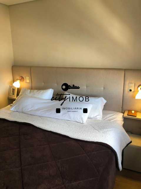 Conheça Suíte 2 (Master) do imóvel - Apartamento com Área Privativa 3 quartos à venda Centro, Itatiba - R$ 1.350.000 - CYAA30002 - 12 Suíte 2 (Master) - 12