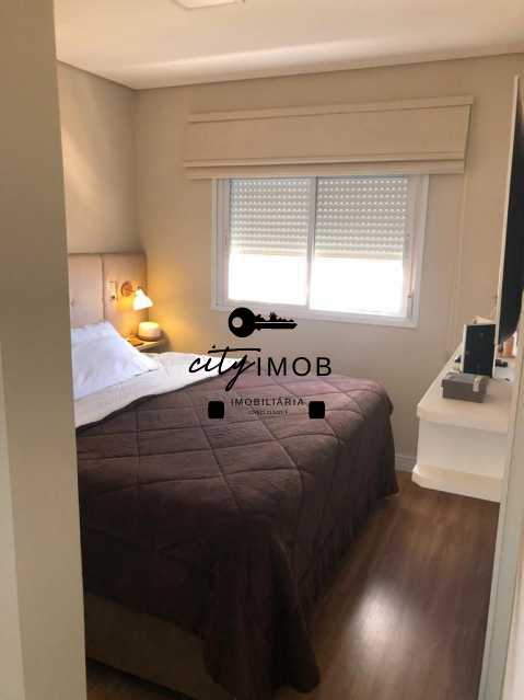 Conheça Suíte 2 (Master) do imóvel - Apartamento com Área Privativa 3 quartos à venda Centro, Itatiba - R$ 1.350.000 - CYAA30002 - 13 Suíte 2 (Master) - 13